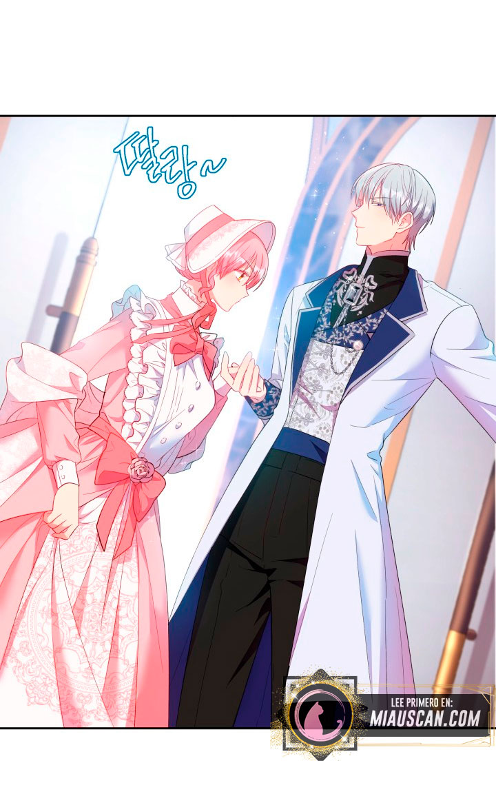 Cómo la joven condesa doma gentilmente al perro del emperador Capítulo 13 - Página 11