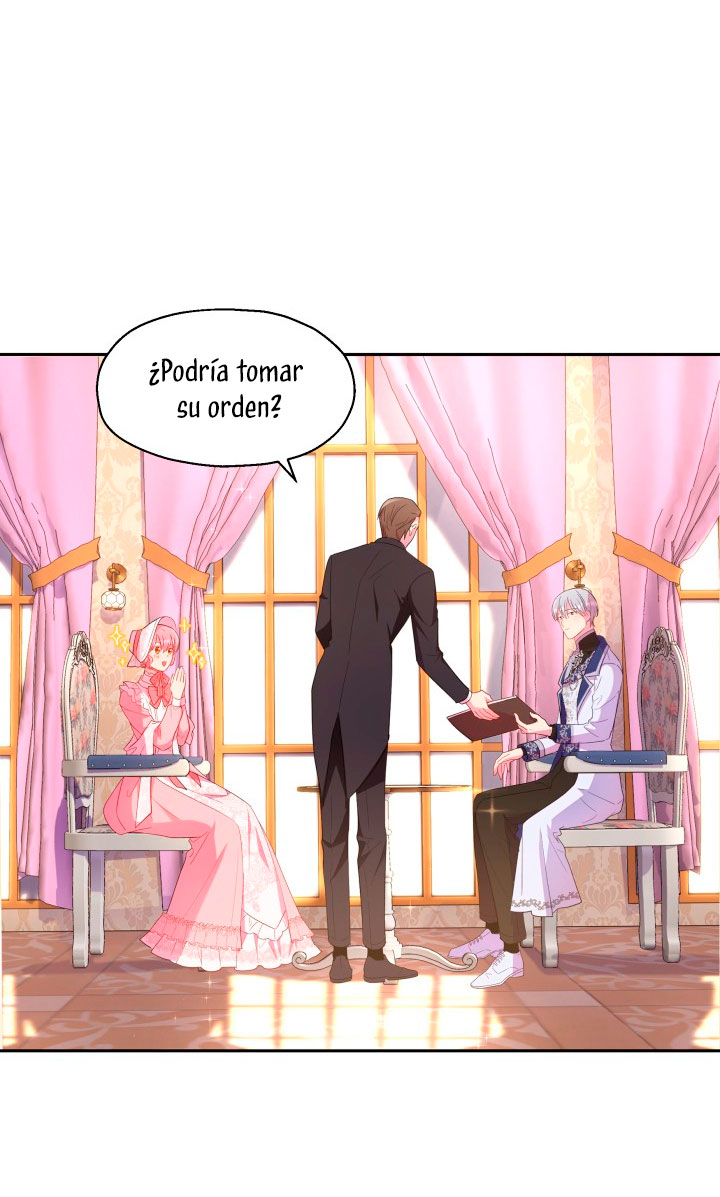 Cómo la joven condesa doma gentilmente al perro del emperador Capítulo 13 - Página 17