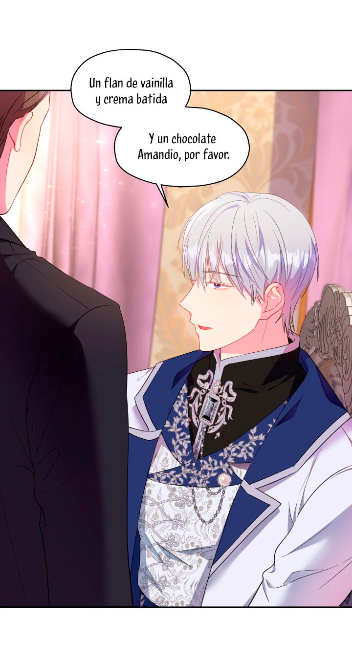 Cómo la joven condesa doma gentilmente al perro del emperador Capítulo 13 - Página 18