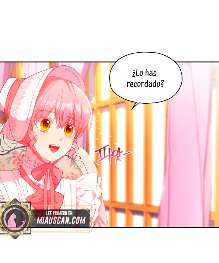 Cómo la joven condesa doma gentilmente al perro del emperador Capítulo 13 - Página 19