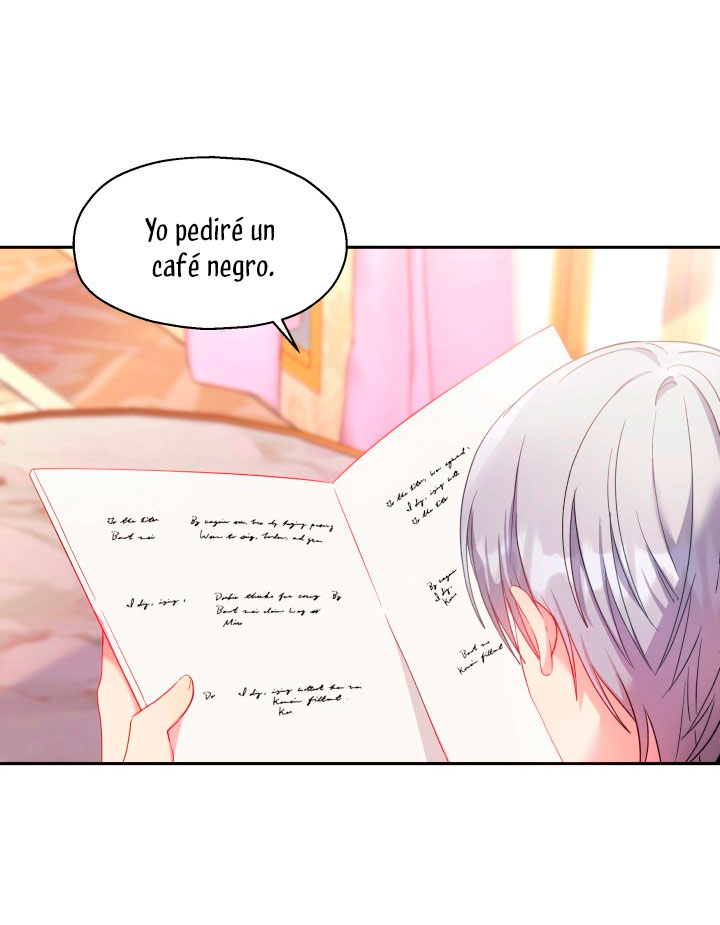 Cómo la joven condesa doma gentilmente al perro del emperador Capítulo 13 - Página 22
