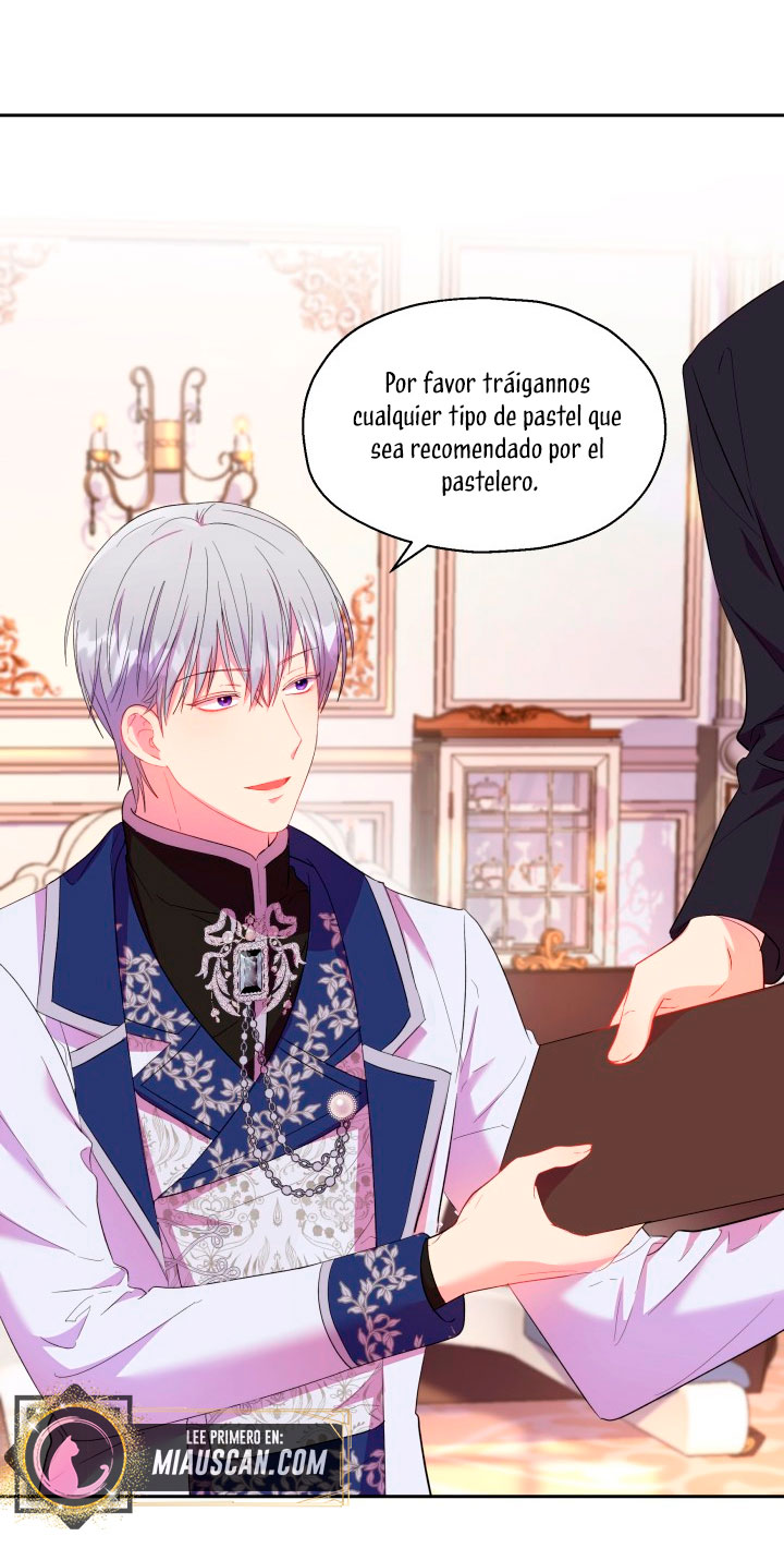 Cómo la joven condesa doma gentilmente al perro del emperador Capítulo 13 - Página 24