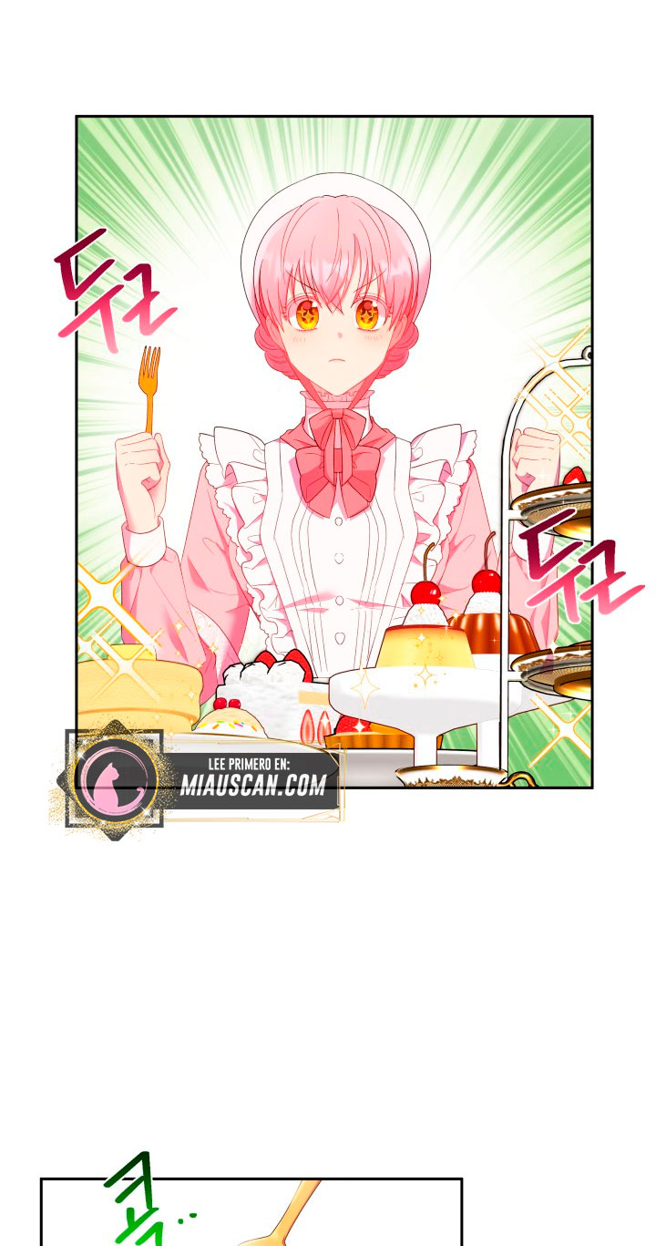 Cómo la joven condesa doma gentilmente al perro del emperador Capítulo 13 - Página 30