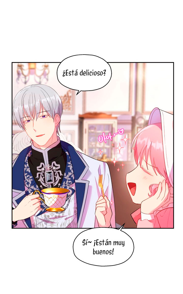 Cómo la joven condesa doma gentilmente al perro del emperador Capítulo 13 - Página 34