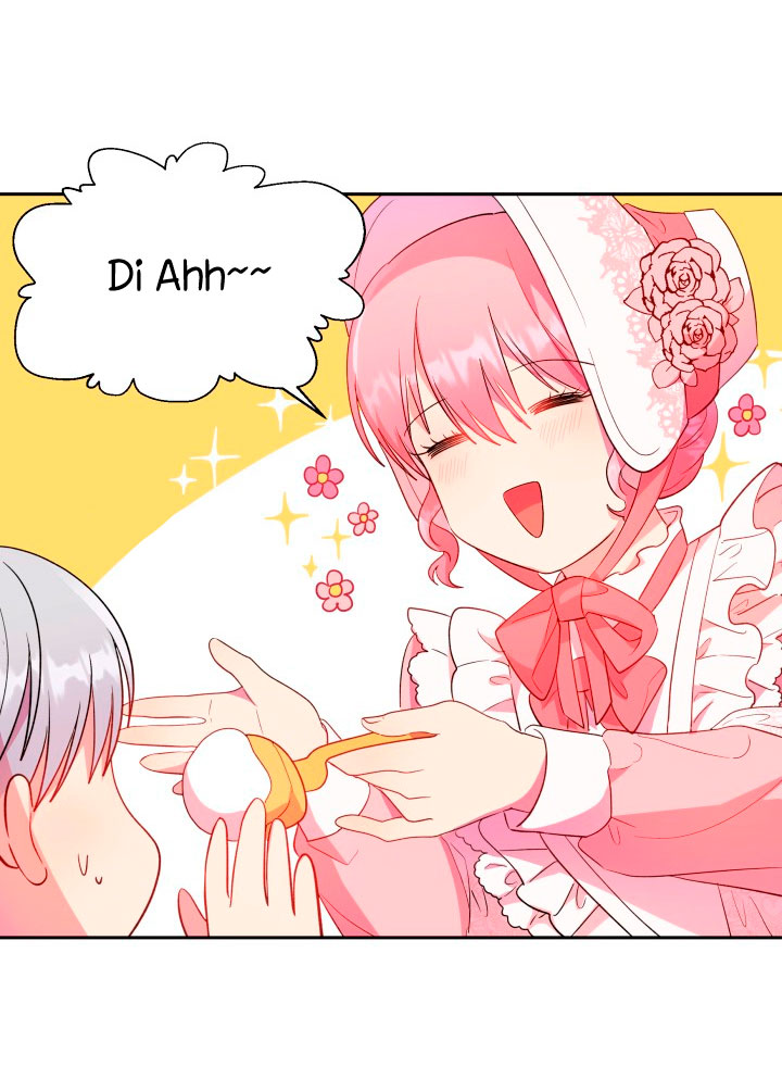 Cómo la joven condesa doma gentilmente al perro del emperador Capítulo 13 - Página 36