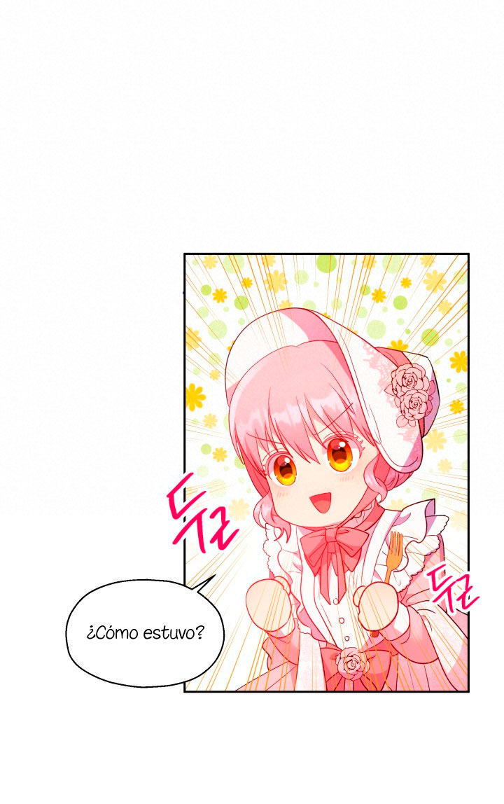 Cómo la joven condesa doma gentilmente al perro del emperador Capítulo 13 - Página 39