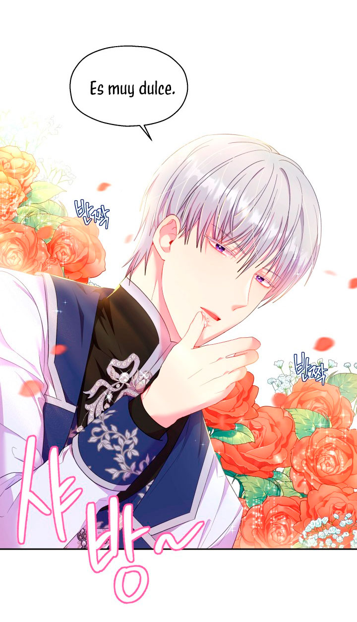 Cómo la joven condesa doma gentilmente al perro del emperador Capítulo 13 - Página 41