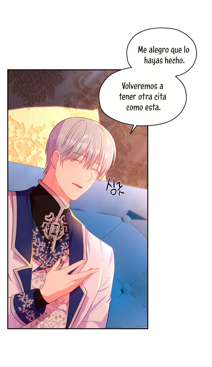 Cómo la joven condesa doma gentilmente al perro del emperador Capítulo 13 - Página 62