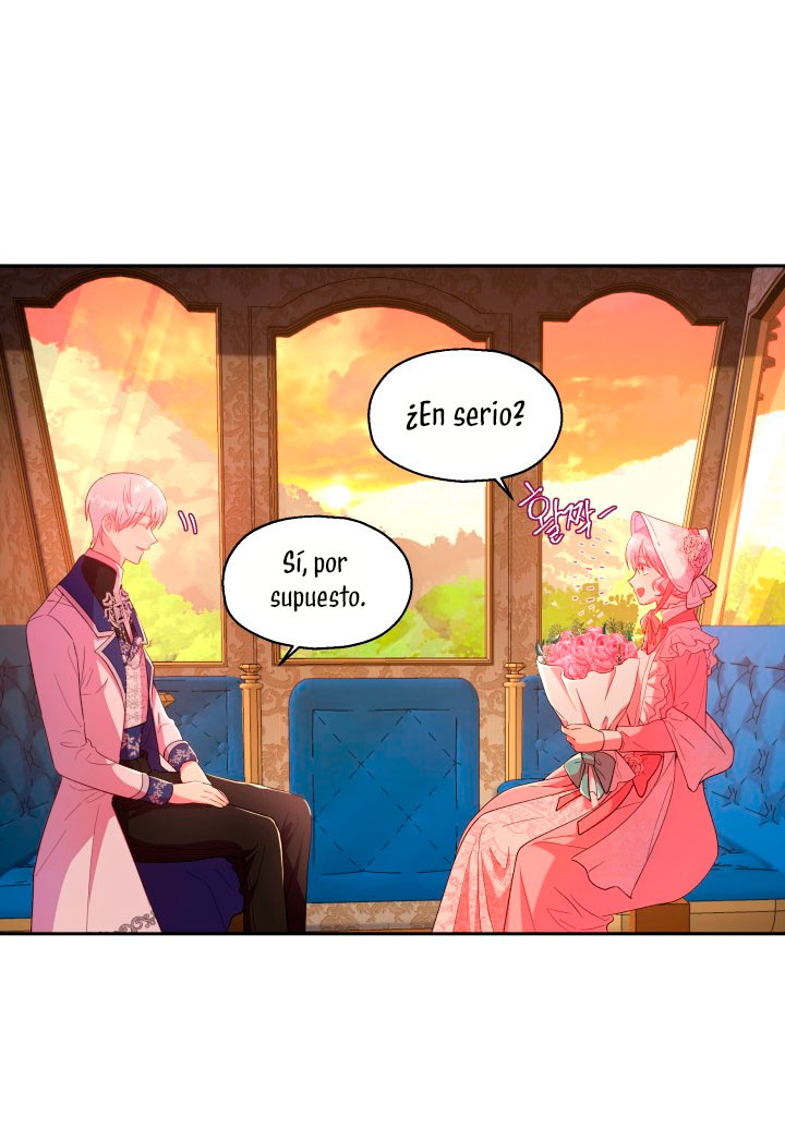 Cómo la joven condesa doma gentilmente al perro del emperador Capítulo 13 - Página 63