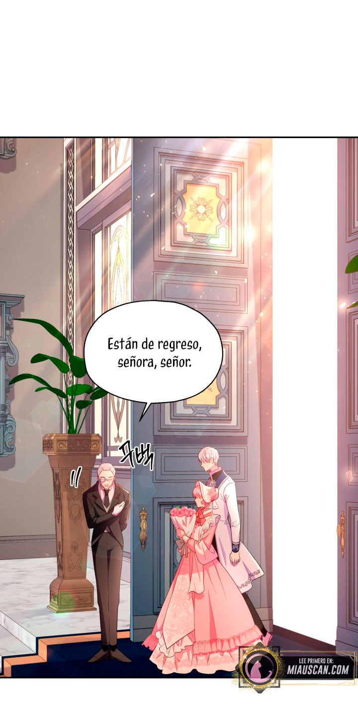 Cómo la joven condesa doma gentilmente al perro del emperador Capítulo 13 - Página 65