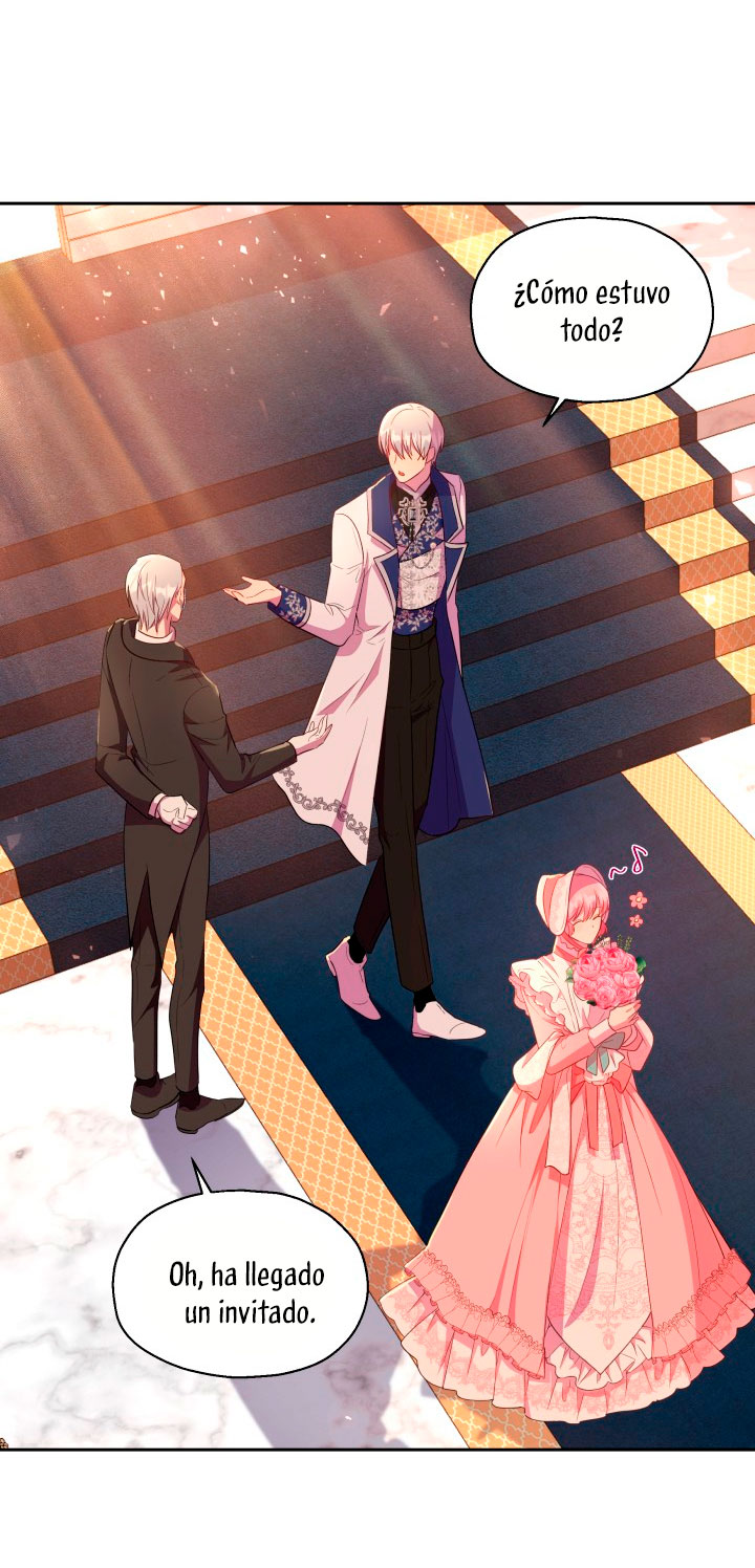 Cómo la joven condesa doma gentilmente al perro del emperador Capítulo 13 - Página 67