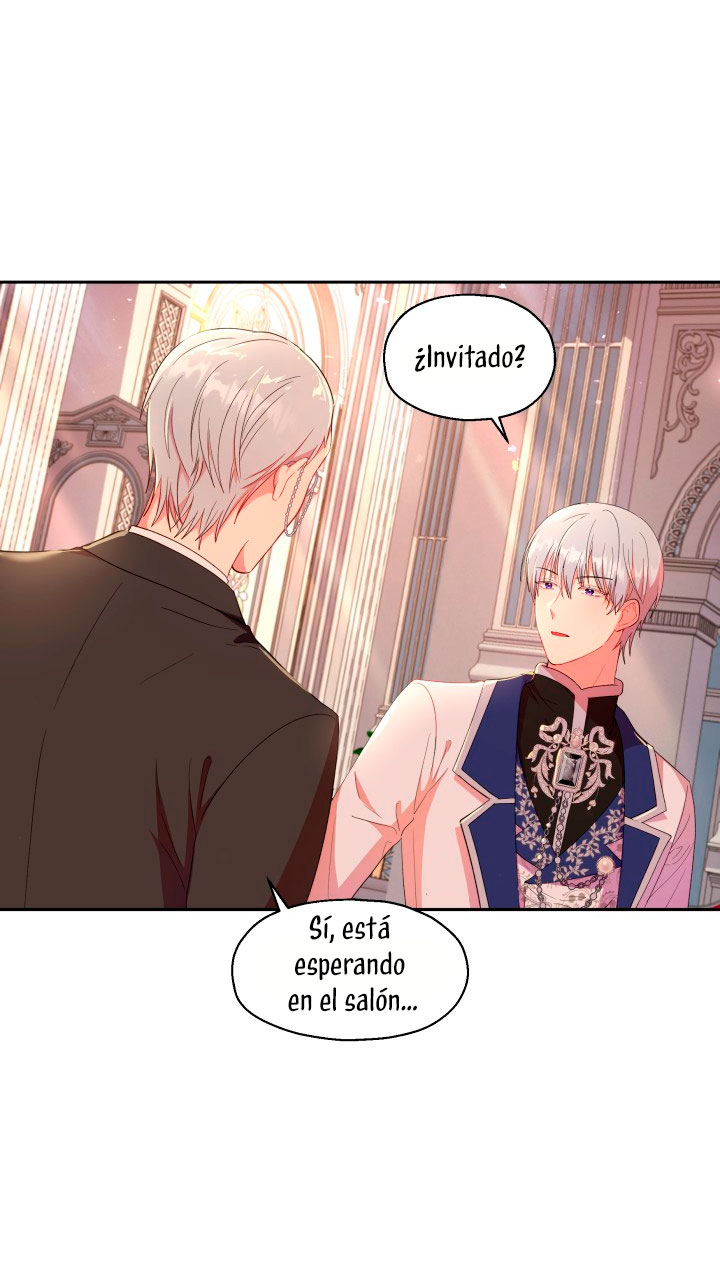 Cómo la joven condesa doma gentilmente al perro del emperador Capítulo 13 - Página 68