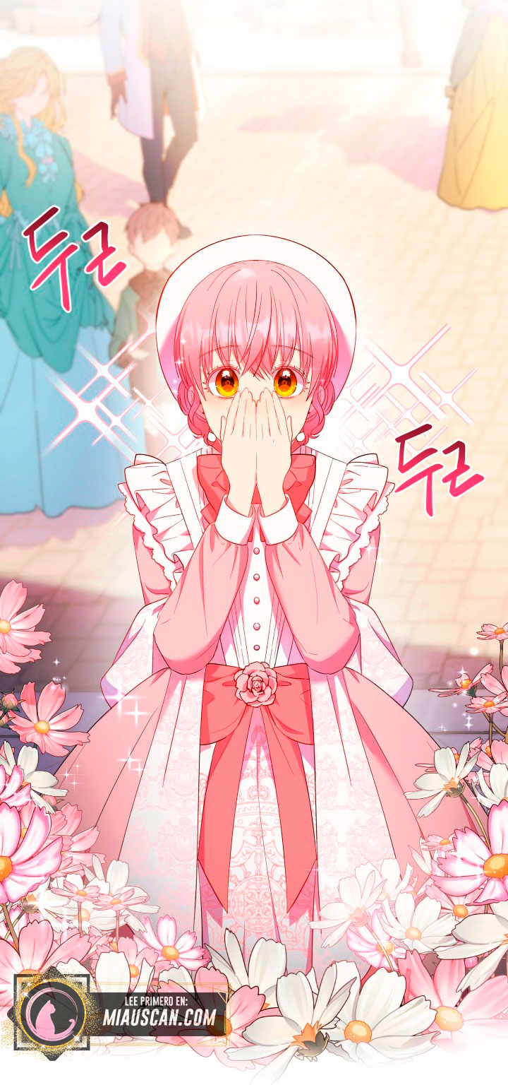 Cómo la joven condesa doma gentilmente al perro del emperador Capítulo 13 - Página 7