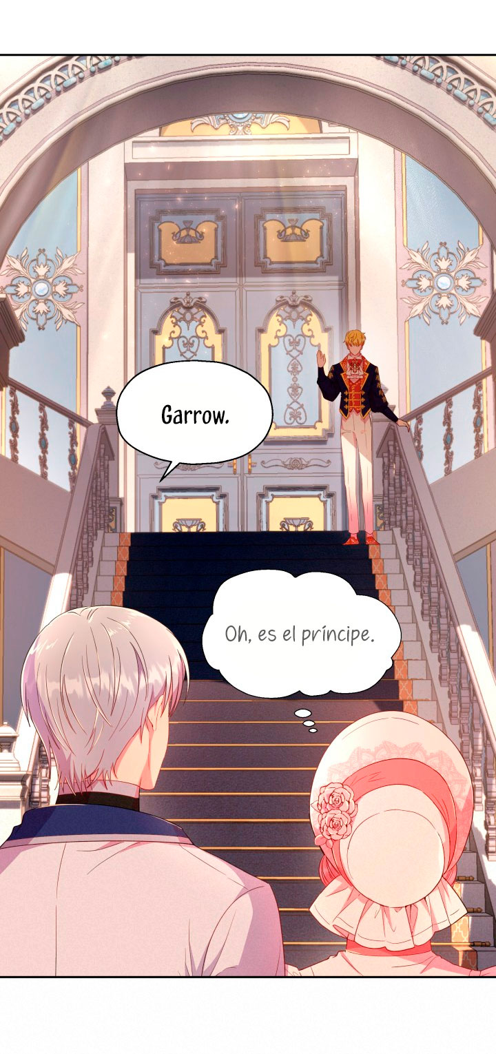 Cómo la joven condesa doma gentilmente al perro del emperador Capítulo 13 - Página 70