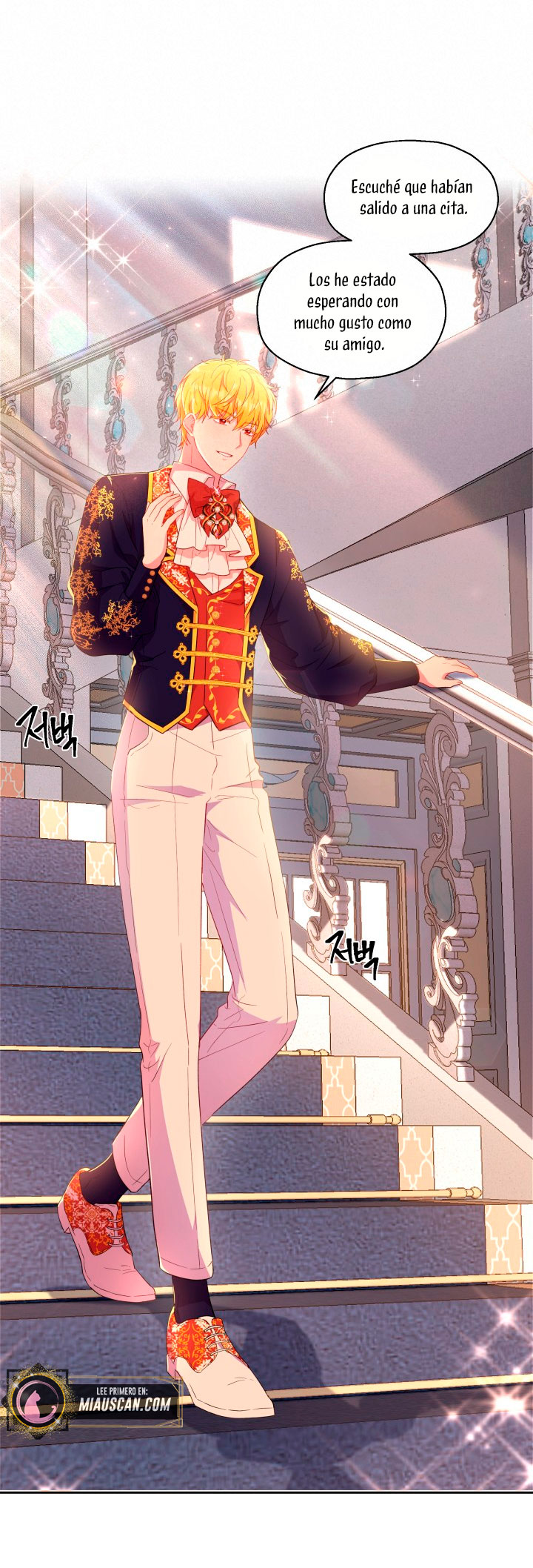 Cómo la joven condesa doma gentilmente al perro del emperador Capítulo 13 - Página 71