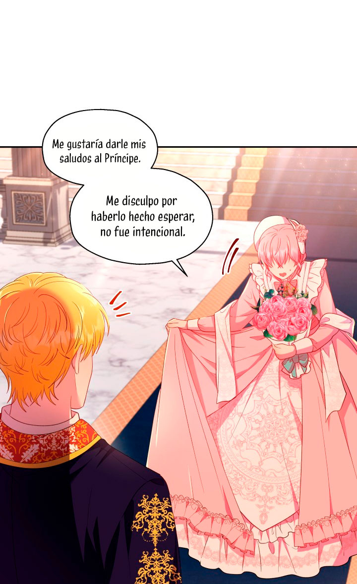 Cómo la joven condesa doma gentilmente al perro del emperador Capítulo 13 - Página 72