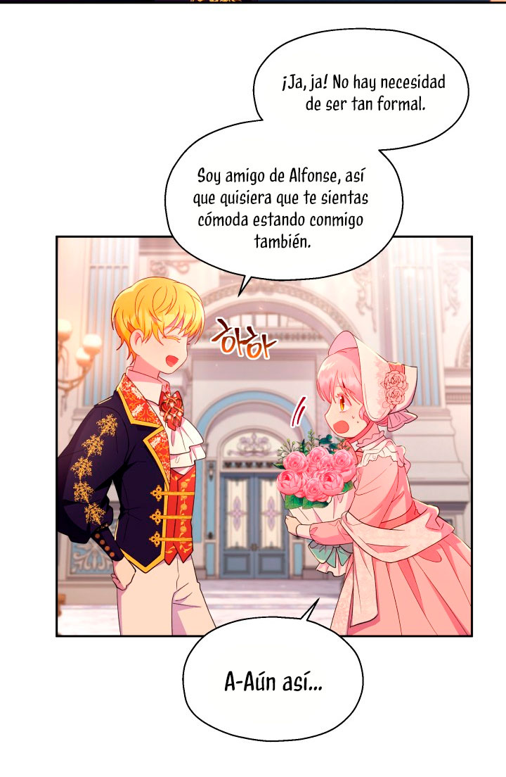 Cómo la joven condesa doma gentilmente al perro del emperador Capítulo 13 - Página 73