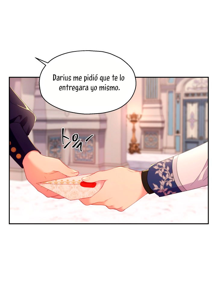 Cómo la joven condesa doma gentilmente al perro del emperador Capítulo 13 - Página 76