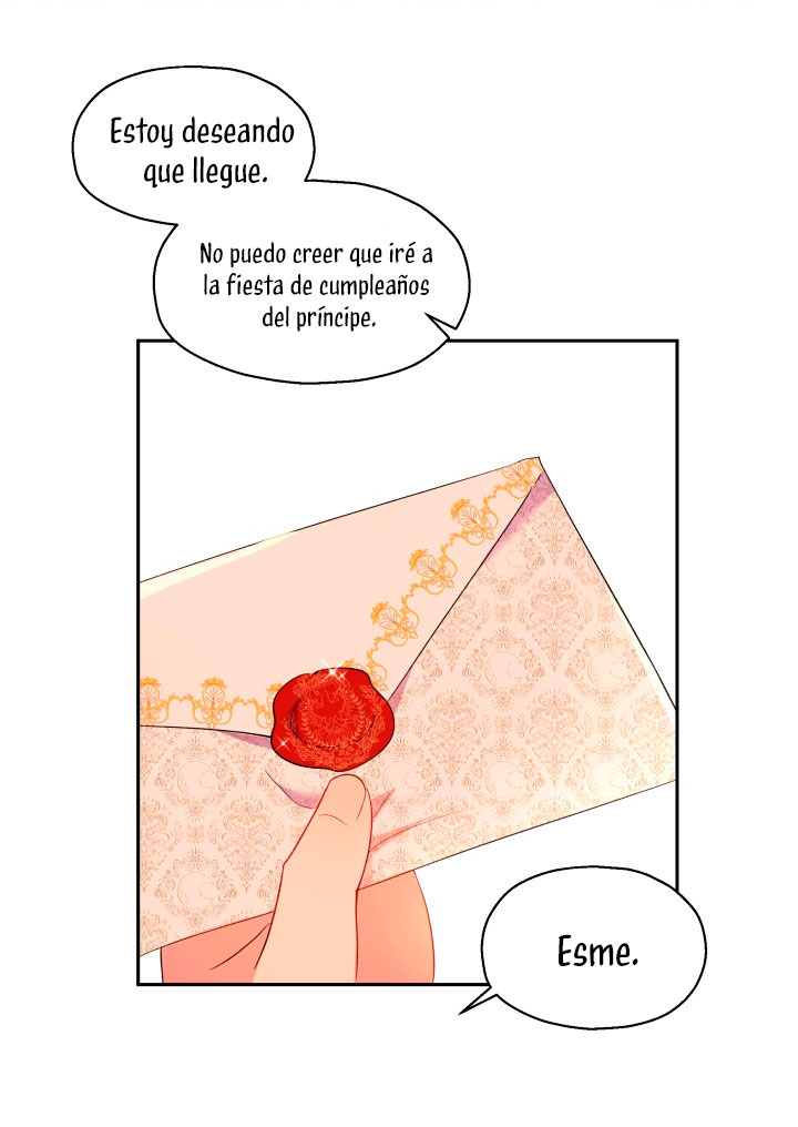 Cómo la joven condesa doma gentilmente al perro del emperador Capítulo 13 - Página 83