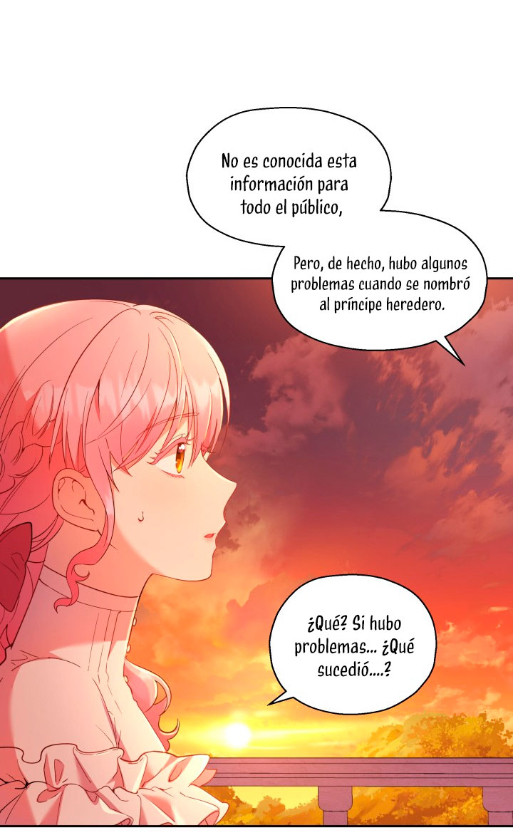 Cómo la joven condesa doma gentilmente al perro del emperador Capítulo 14 - Página 13