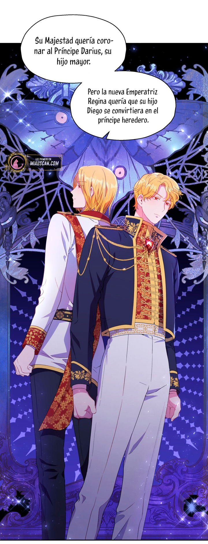 Cómo la joven condesa doma gentilmente al perro del emperador Capítulo 14 - Página 15