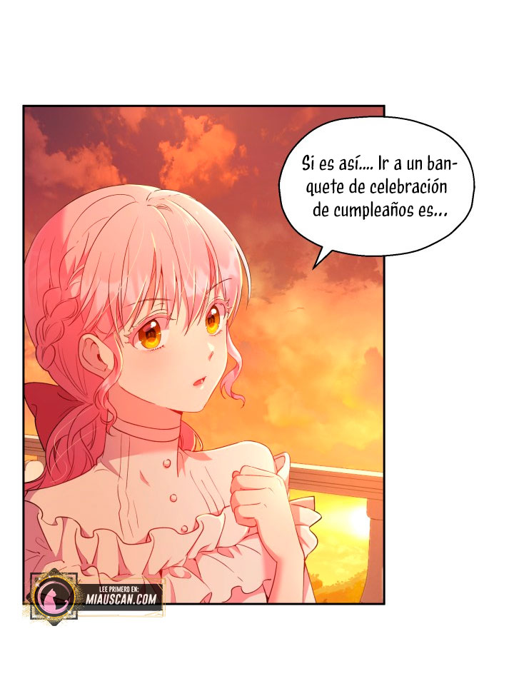 Cómo la joven condesa doma gentilmente al perro del emperador Capítulo 14 - Página 19