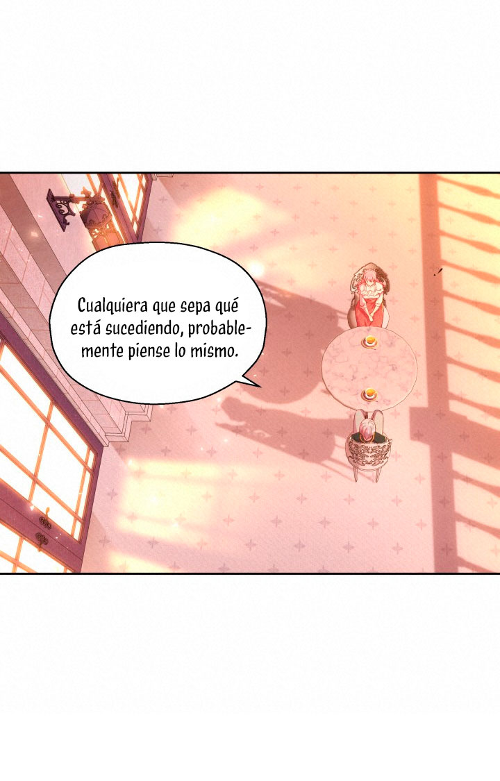 Cómo la joven condesa doma gentilmente al perro del emperador Capítulo 14 - Página 21