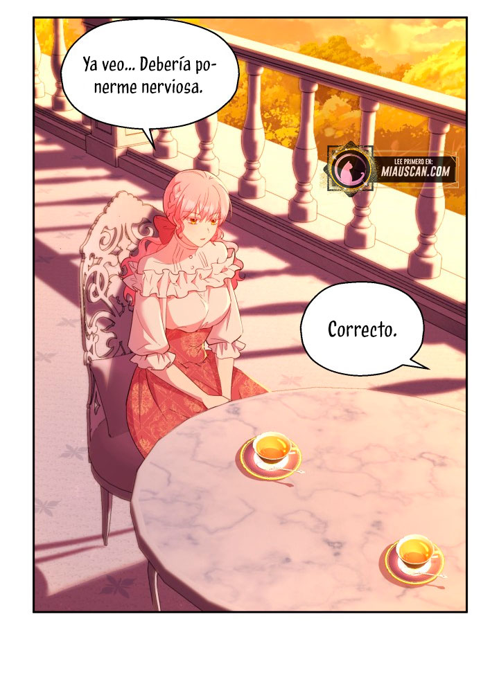 Cómo la joven condesa doma gentilmente al perro del emperador Capítulo 14 - Página 24