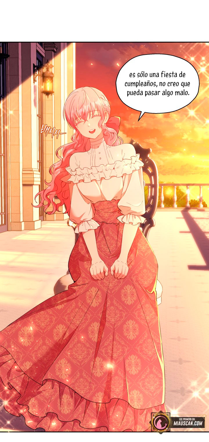 Cómo la joven condesa doma gentilmente al perro del emperador Capítulo 14 - Página 26