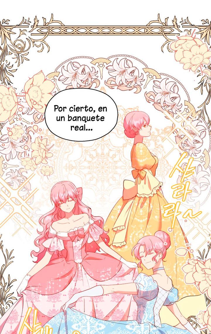 Cómo la joven condesa doma gentilmente al perro del emperador Capítulo 14 - Página 30