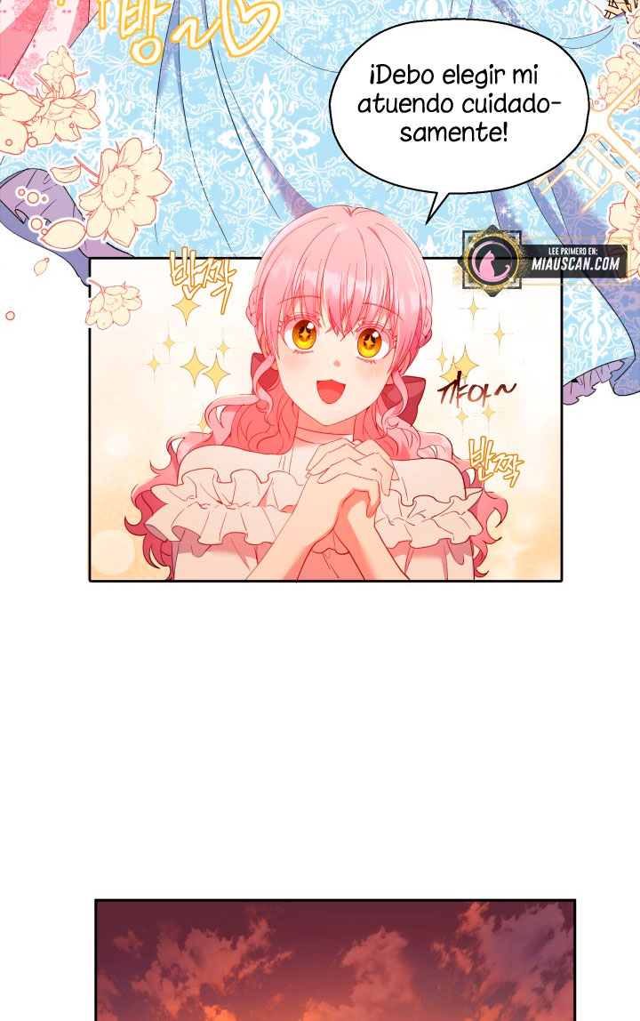 Cómo la joven condesa doma gentilmente al perro del emperador Capítulo 14 - Página 31