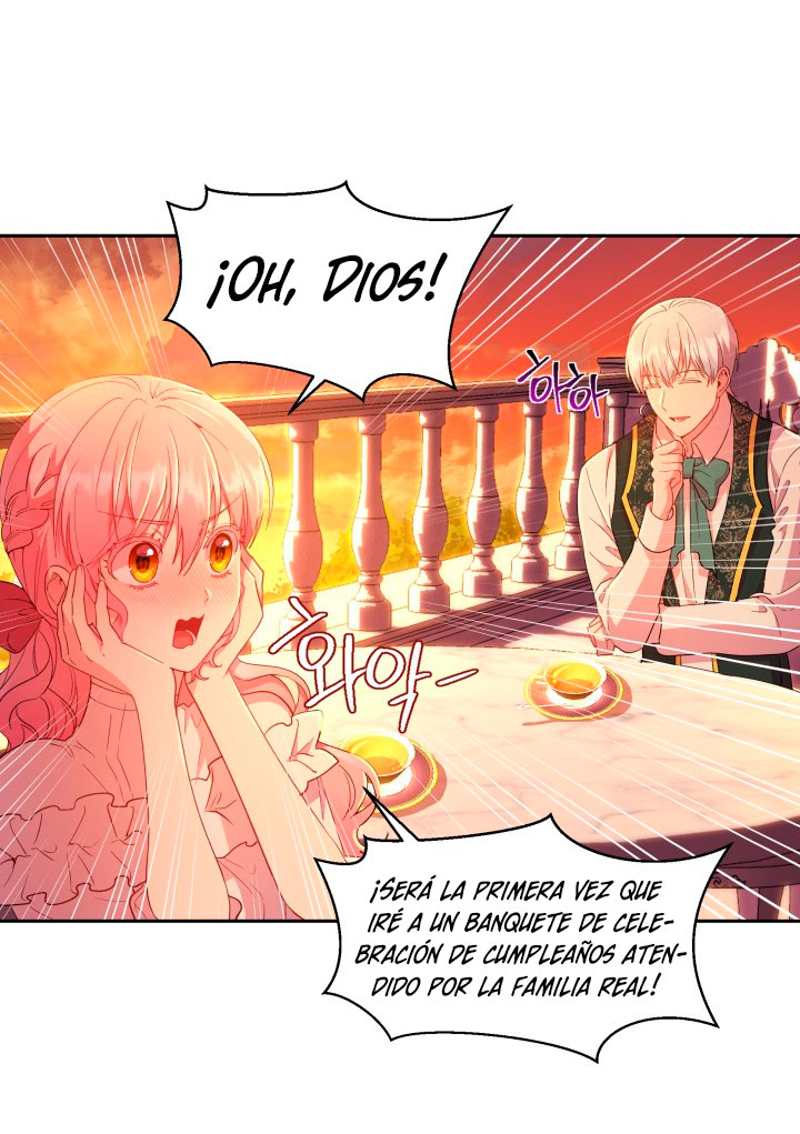 Cómo la joven condesa doma gentilmente al perro del emperador Capítulo 14 - Página 33