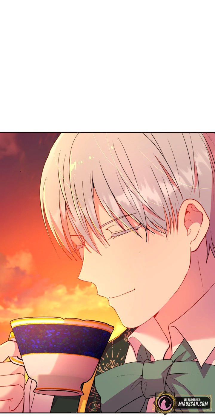 Cómo la joven condesa doma gentilmente al perro del emperador Capítulo 14 - Página 36