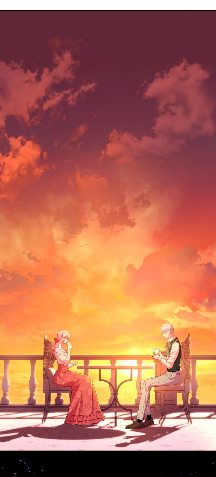 Cómo la joven condesa doma gentilmente al perro del emperador Capítulo 14 - Página 38