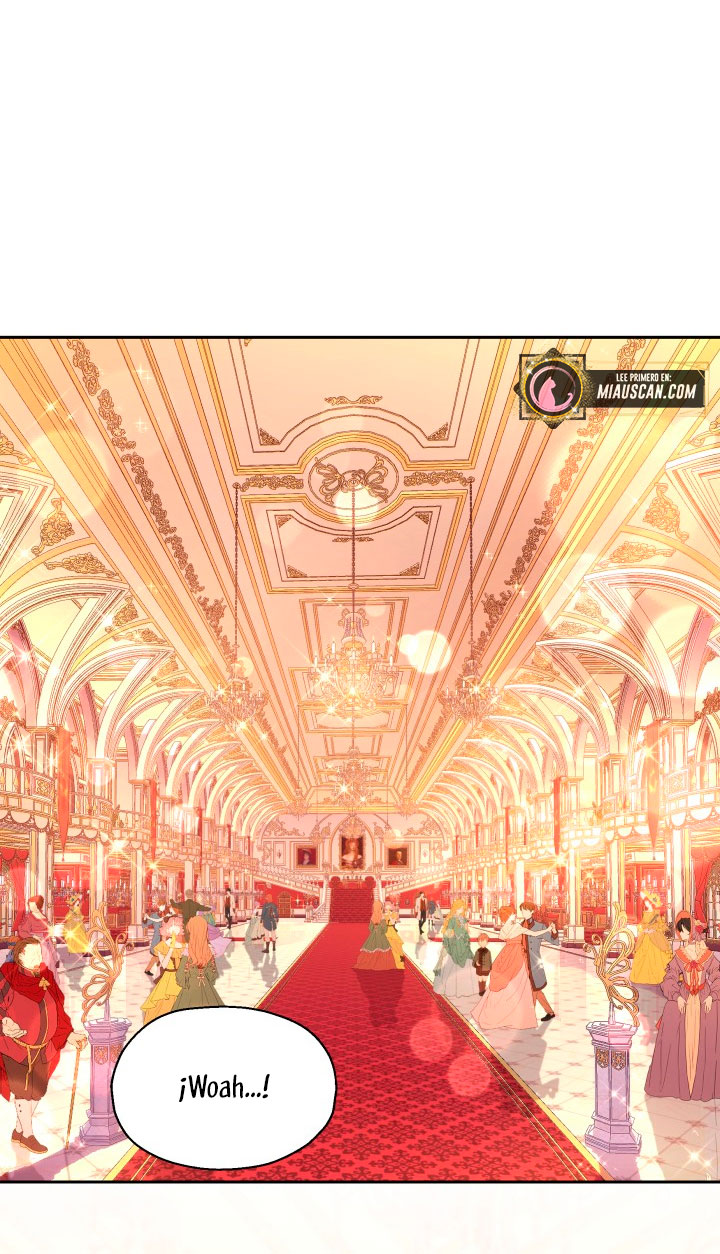 Cómo la joven condesa doma gentilmente al perro del emperador Capítulo 14 - Página 41