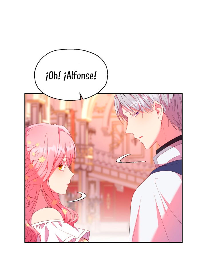 Cómo la joven condesa doma gentilmente al perro del emperador Capítulo 14 - Página 43