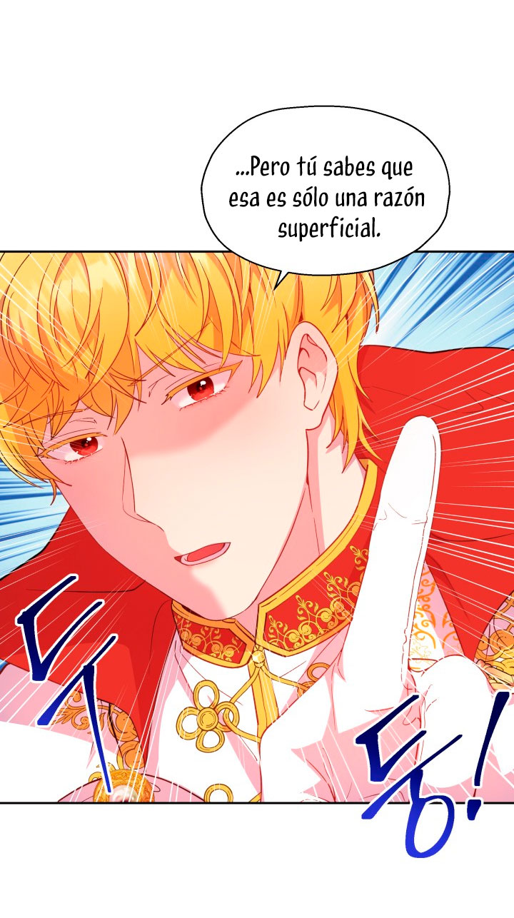 Cómo la joven condesa doma gentilmente al perro del emperador Capítulo 14 - Página 48