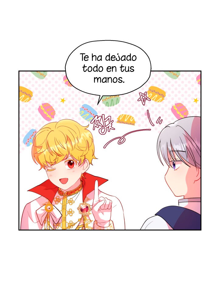 Cómo la joven condesa doma gentilmente al perro del emperador Capítulo 14 - Página 49