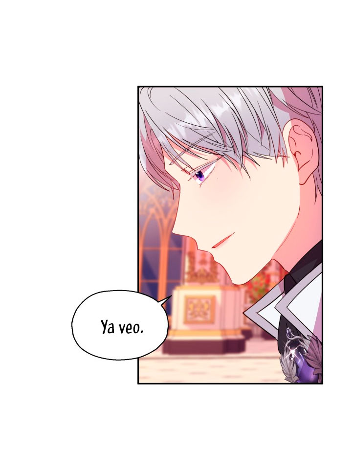 Cómo la joven condesa doma gentilmente al perro del emperador Capítulo 14 - Página 50