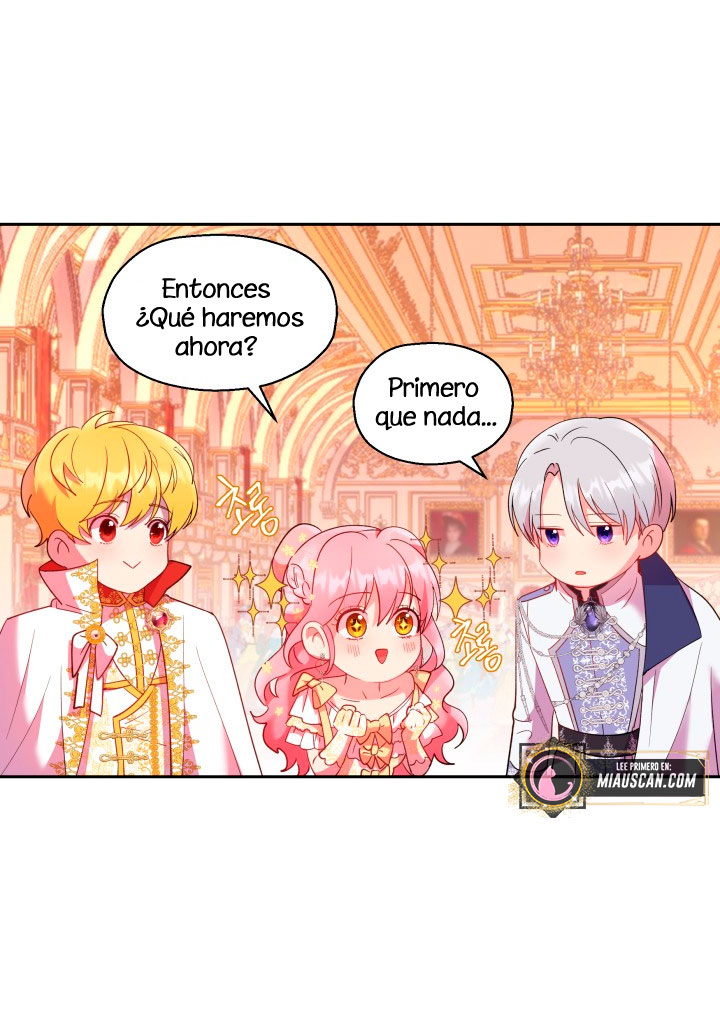 Cómo la joven condesa doma gentilmente al perro del emperador Capítulo 14 - Página 51