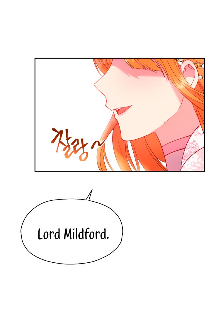 Cómo la joven condesa doma gentilmente al perro del emperador Capítulo 14 - Página 53