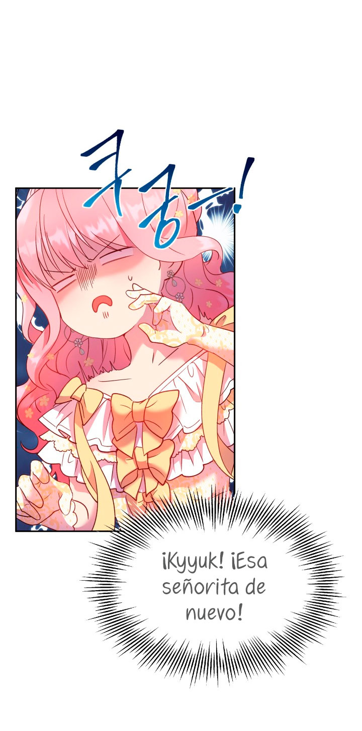 Cómo la joven condesa doma gentilmente al perro del emperador Capítulo 14 - Página 58