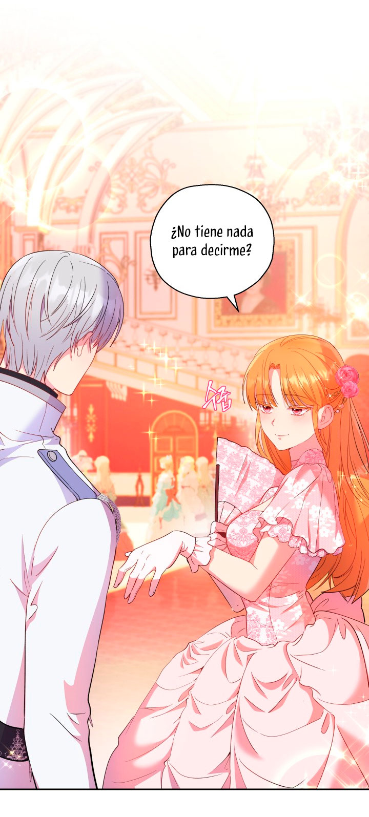 Cómo la joven condesa doma gentilmente al perro del emperador Capítulo 14 - Página 61