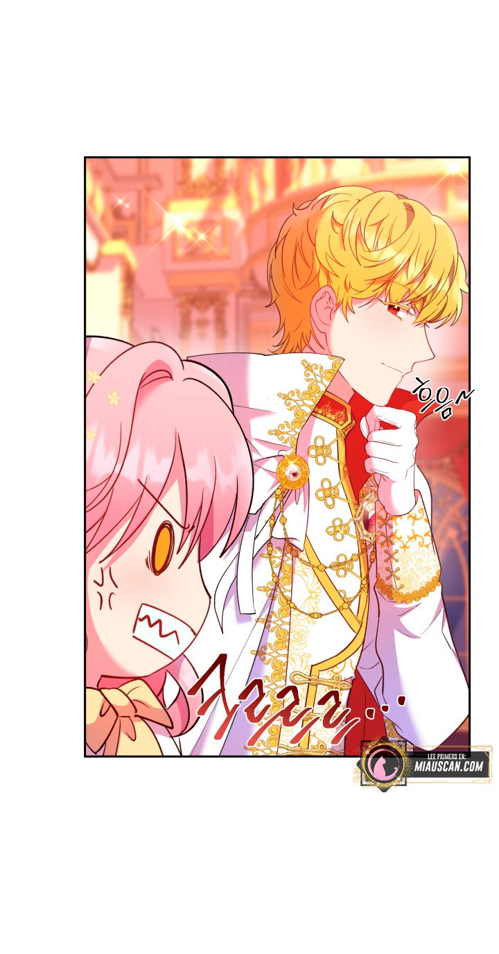 Cómo la joven condesa doma gentilmente al perro del emperador Capítulo 14 - Página 63