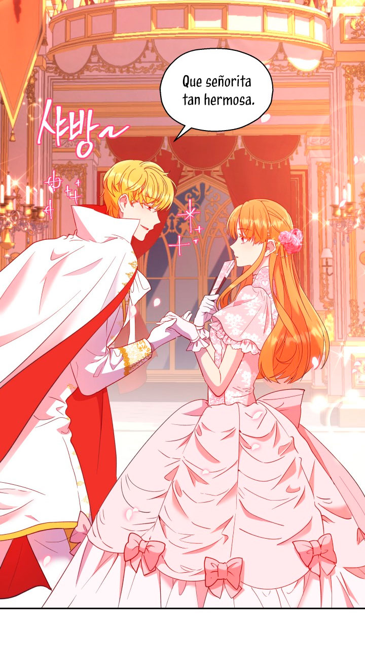 Cómo la joven condesa doma gentilmente al perro del emperador Capítulo 14 - Página 65