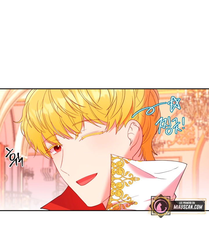 Cómo la joven condesa doma gentilmente al perro del emperador Capítulo 14 - Página 72