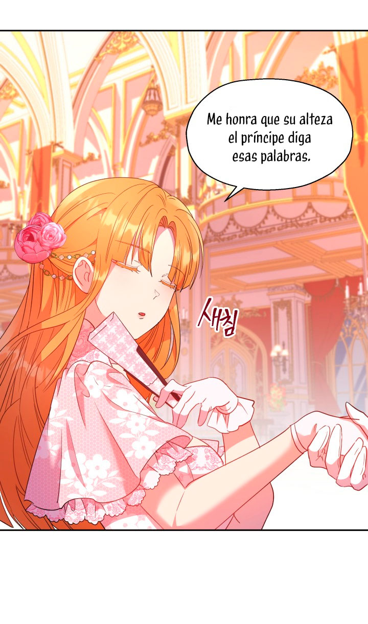 Cómo la joven condesa doma gentilmente al perro del emperador Capítulo 14 - Página 74