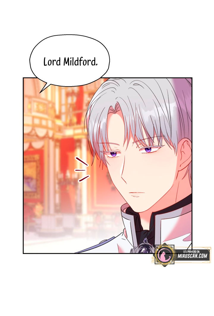 Cómo la joven condesa doma gentilmente al perro del emperador Capítulo 14 - Página 75