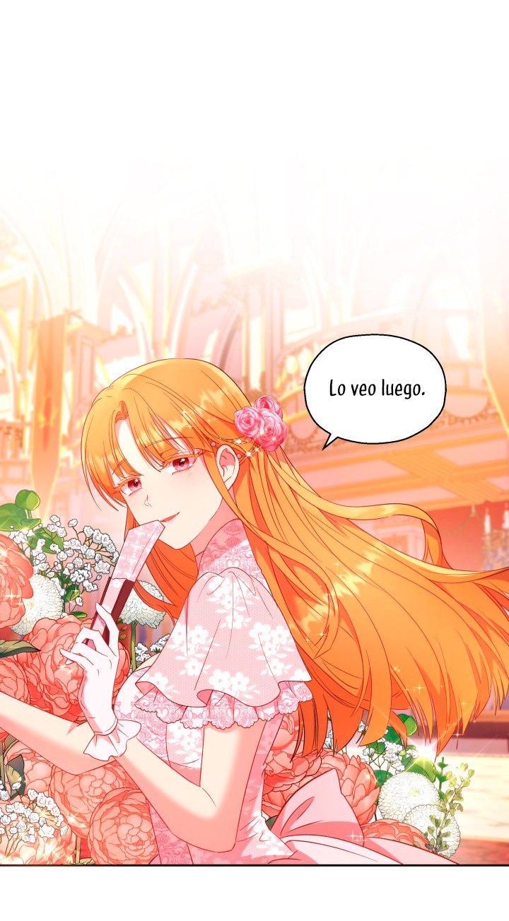 Cómo la joven condesa doma gentilmente al perro del emperador Capítulo 14 - Página 76