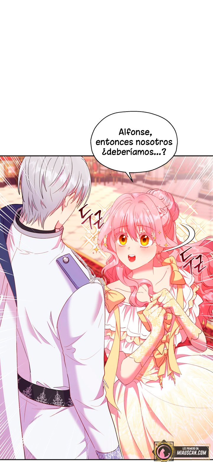 Cómo la joven condesa doma gentilmente al perro del emperador Capítulo 14 - Página 80